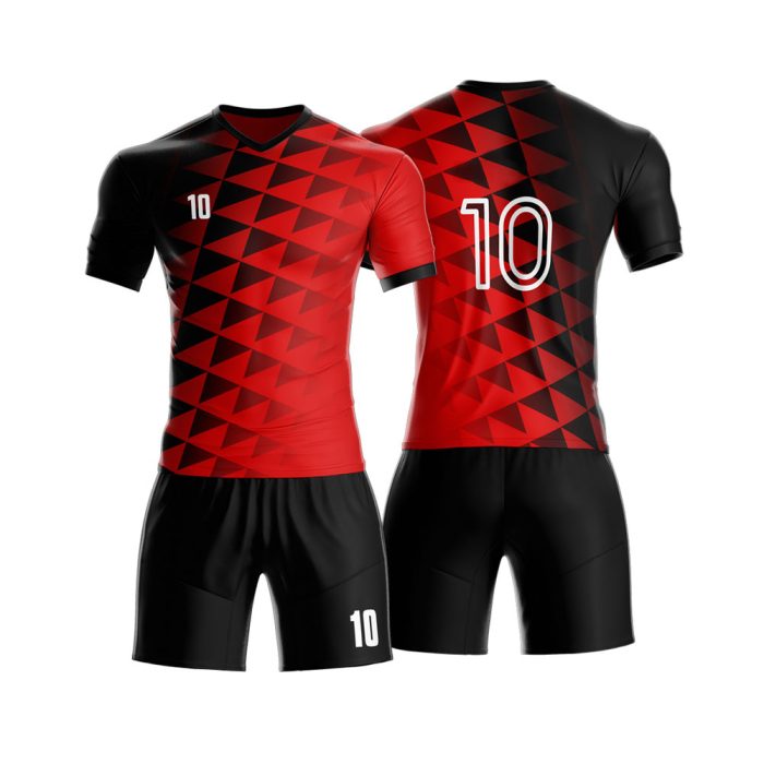 Soccer Uniform SCU-01 - Image 1