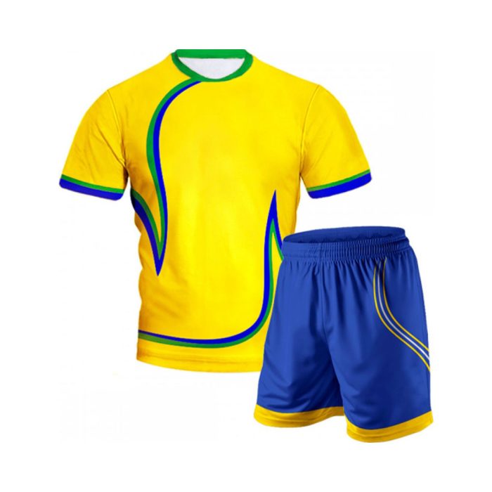 Volley Ball Uniform VBU-01 - Image 1