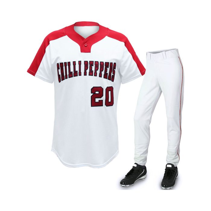 Baseball Uniform BSU-01 - Image 1