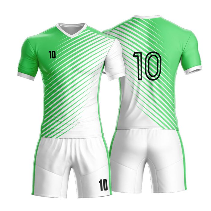 Soccer Uniform SCU-09 - Image 1