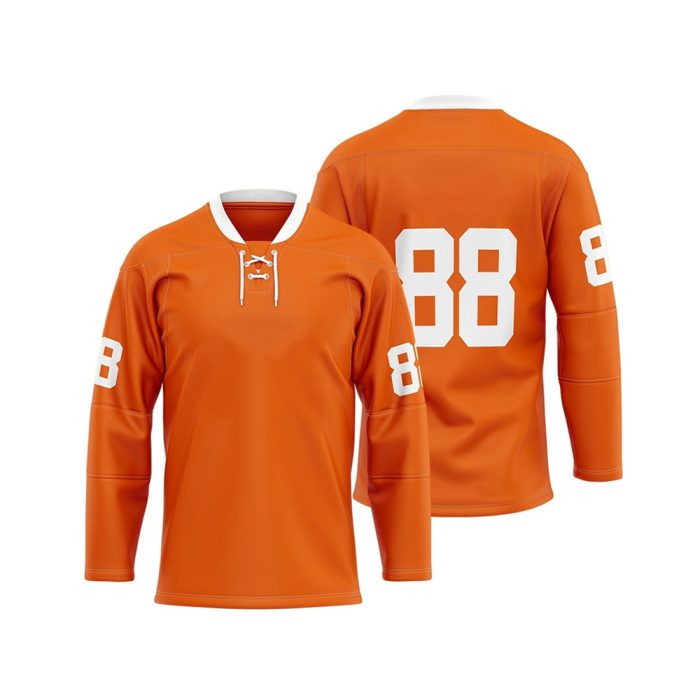 Ice Hockey Uniform HU-02 - Image 1