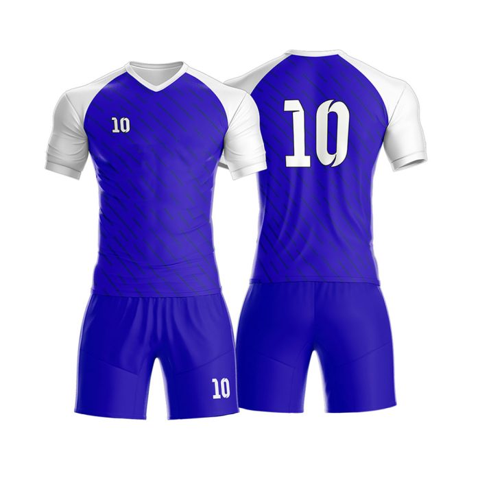 Soccer Uniform SCU-02 - Image 1