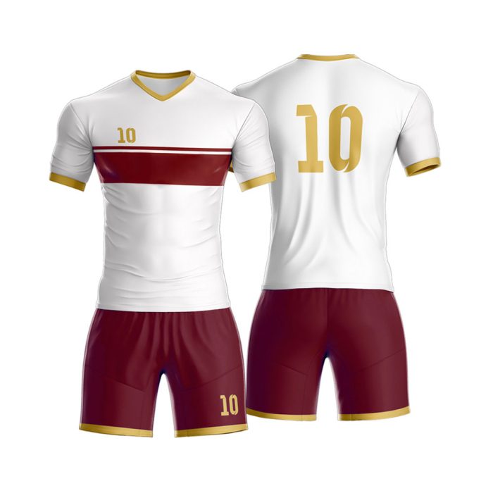 Soccer Uniform SCU-03 - Image 1