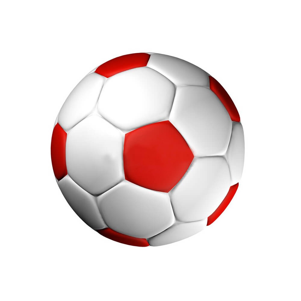 03-35 Soccer Ball SSB-04 - Image 1