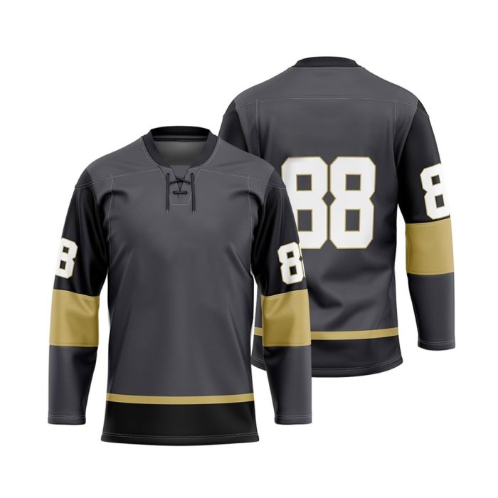 Ice Hockey Uniform HU-05 - Image 1