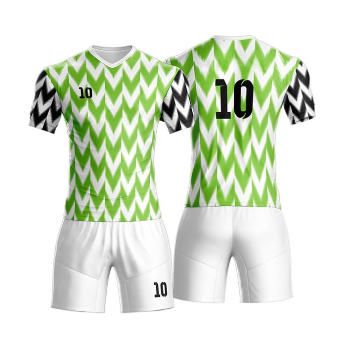 Soccer Uniform SCU-05 - Image 1