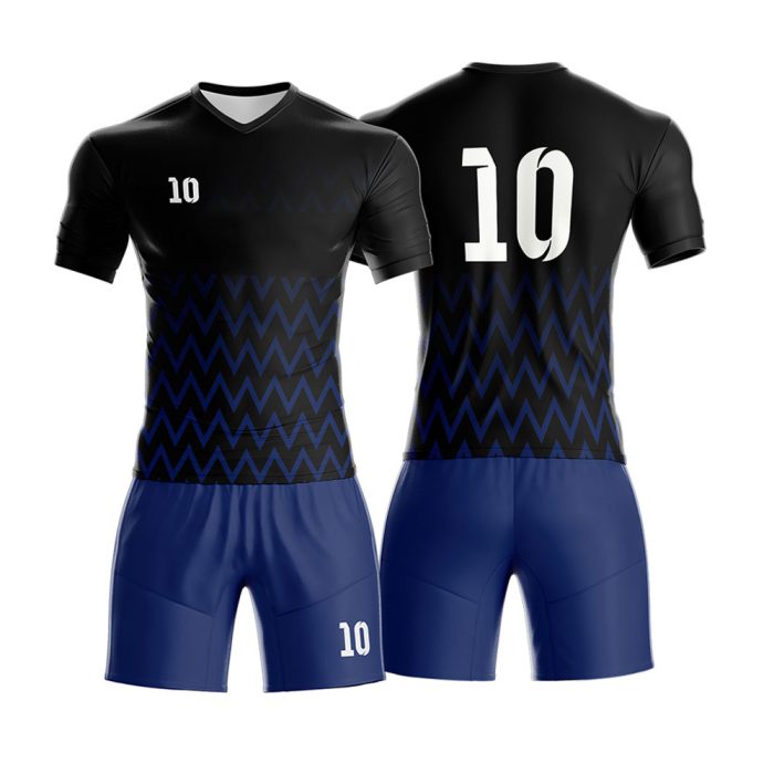 Soccer Uniform SCU-06 - Image 1