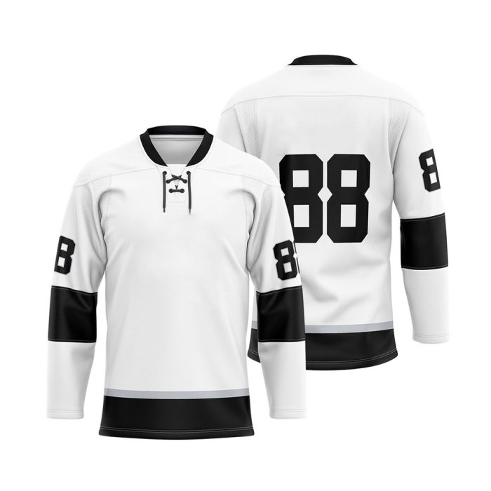 Ice Hockey Uniform HU-07 - Image 1