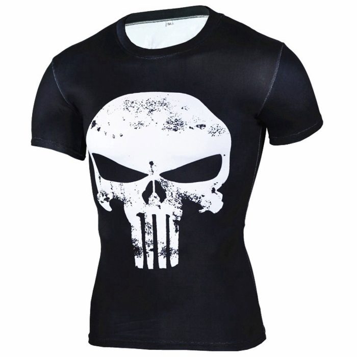 Compression Shirt CS-08 - Image 1