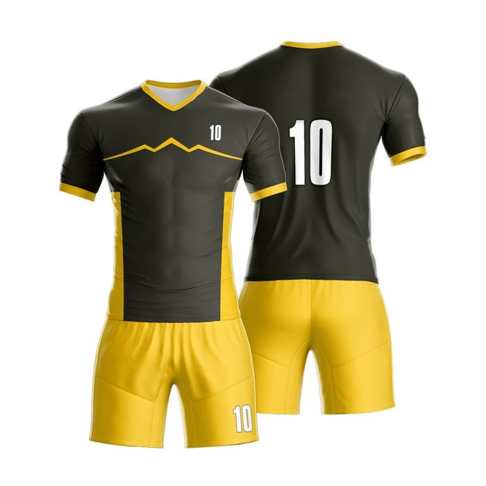 Soccer Uniform SCU-08 - Image 1