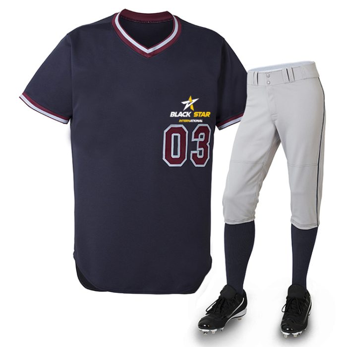 Soccer Uniform SBU-01 - Image 1