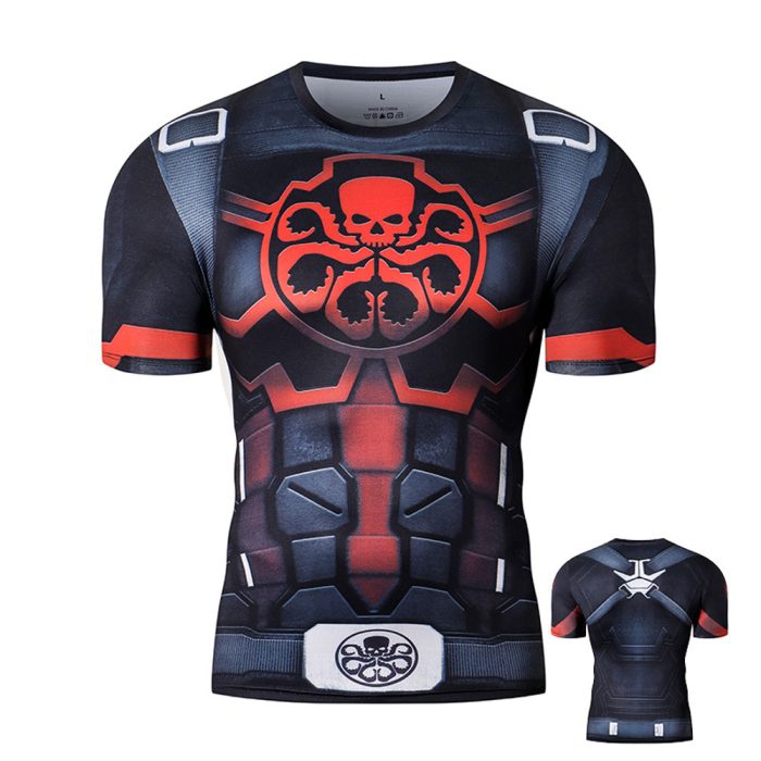 Compression Shirt CS-10 - Image 1