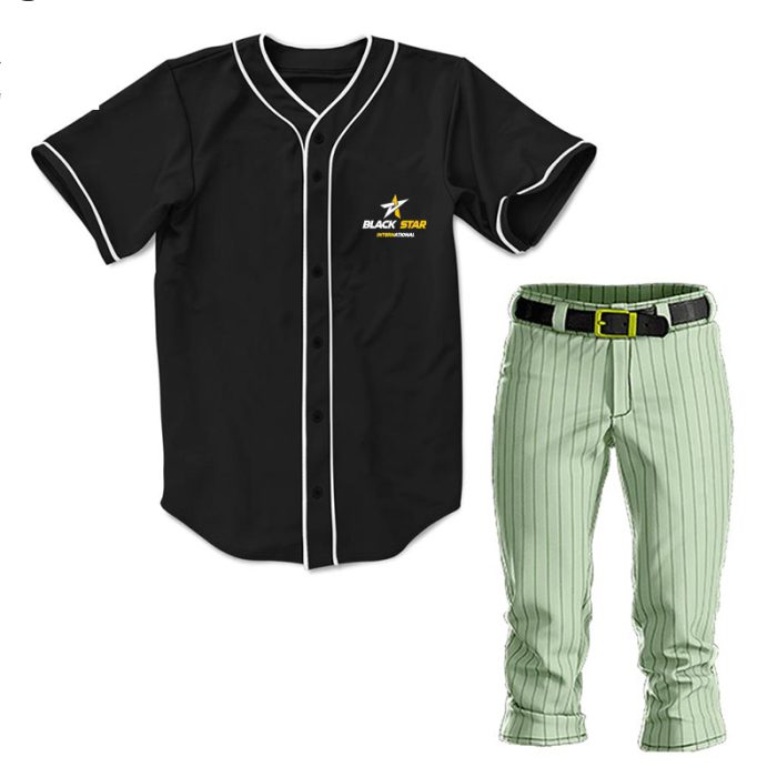 Soccer Uniform SBU-10 - Image 1
