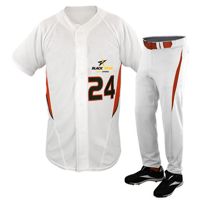 Soccer Uniform SBU-02 - Image 1