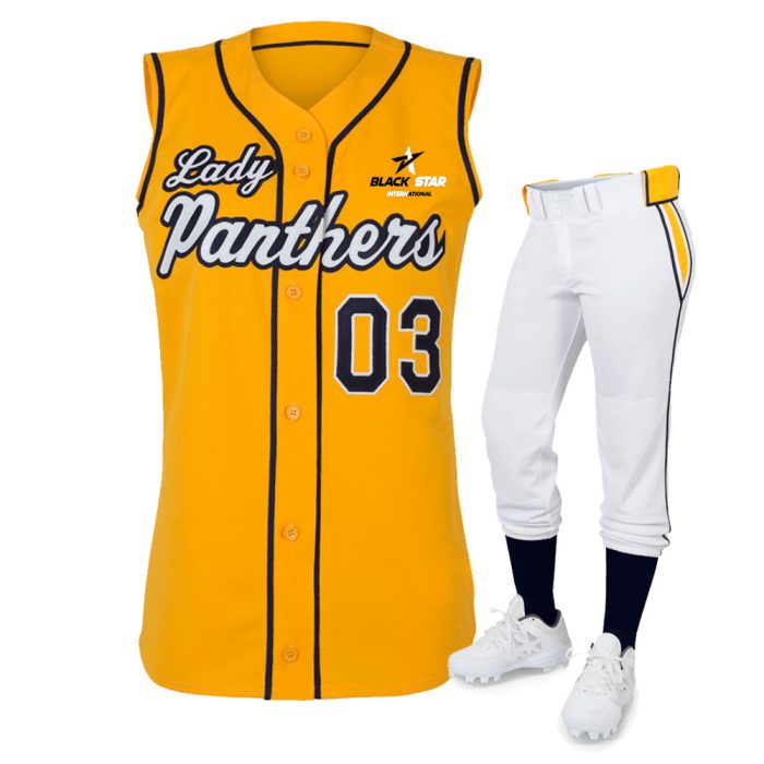Soccer Uniform SBU-04 - Image 1