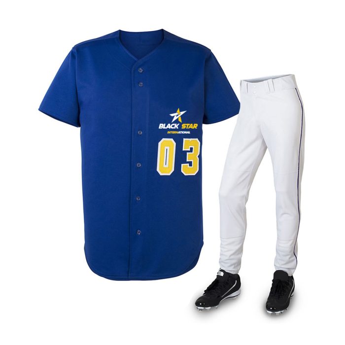 Soccer Uniform SBU-05 - Image 1