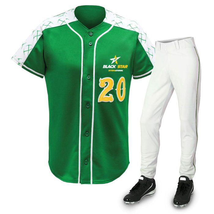 Soccer Uniform SBU-06 - Image 1