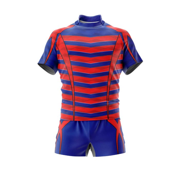 Rugby Uniform RBU-01 - Image 1