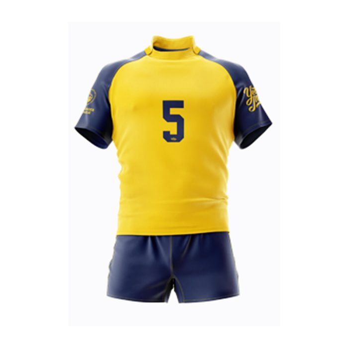 Rugby Uniform RBU-02 - Image 1