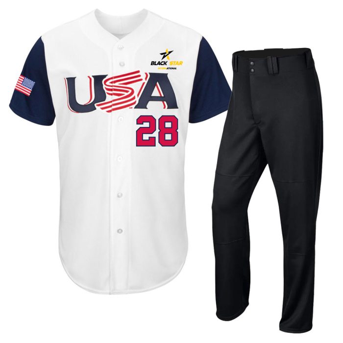 Soccer Uniform SBU-07 - Image 1