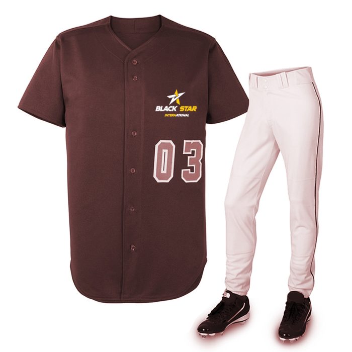 Soccer Uniform SBU-08 - Image 1