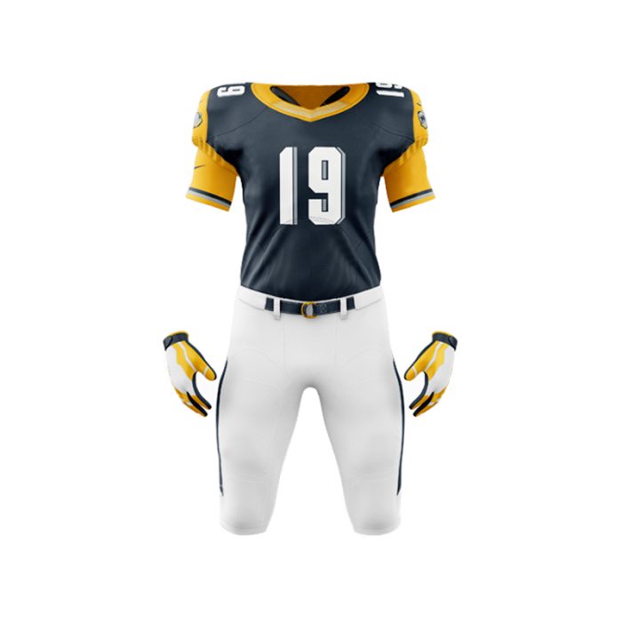 American Football Uniform AMF-02 - Image 1