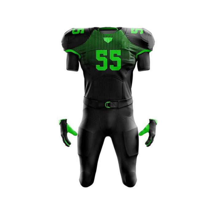 American Football Uniform AMF-04 - Image 1