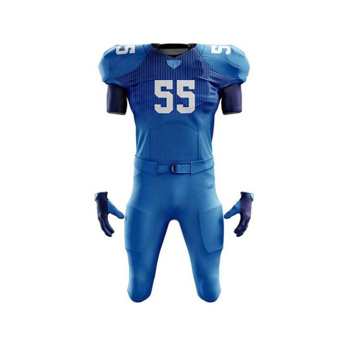 American Football Uniform AMF-05 - Image 1