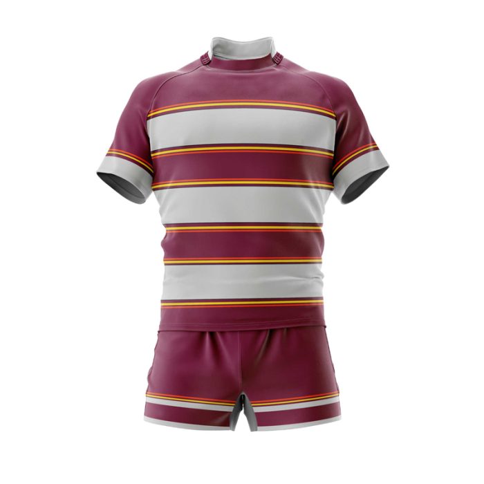 Rugby Uniform RBU-06 - Image 1