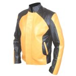 COLE MACGRATH LEATHER JACKET ZILG-101