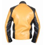 COLE MACGRATH LEATHER JACKET ZILG-101 - Image 2