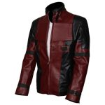Dead Pool Ryan Reynolds Jacket ZILG-114