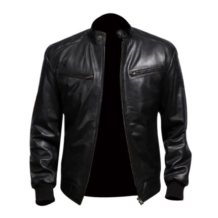Mens Bomber Jacket ZILG-120