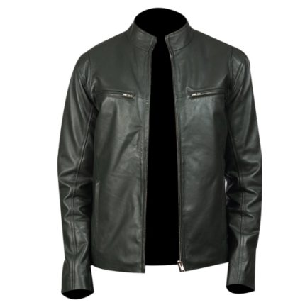 Mens Bomber Jacket ZILG-122