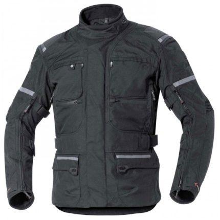 Rachel Womens Black Slim Fit Leather Jacket ZILG-154