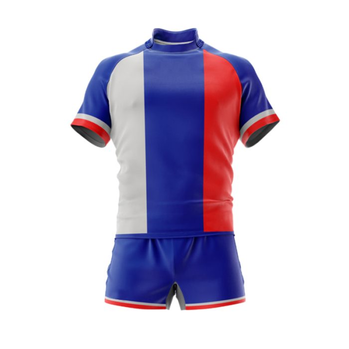 Rugby Uniform RBU-07 - Image 1
