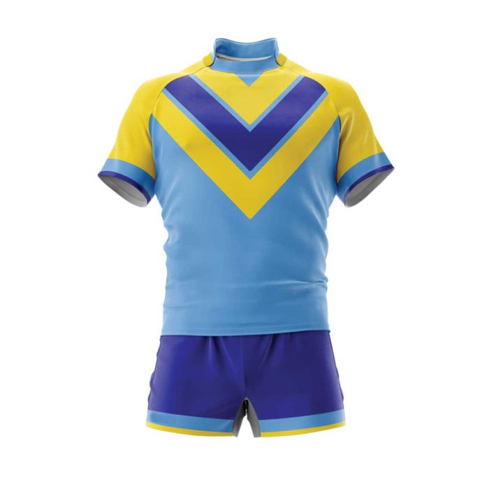 Rugby Uniform RBU-08 - Image 1