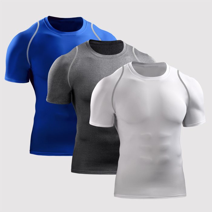 Compression Shirt CS-01 - Image 1