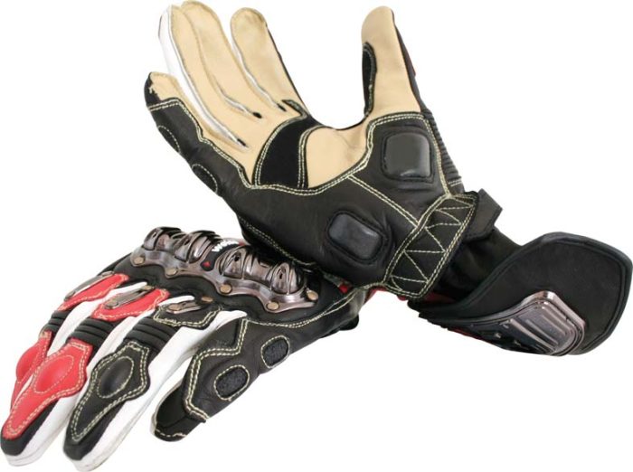 Motorbike Glove MTBG-06 - Image 1