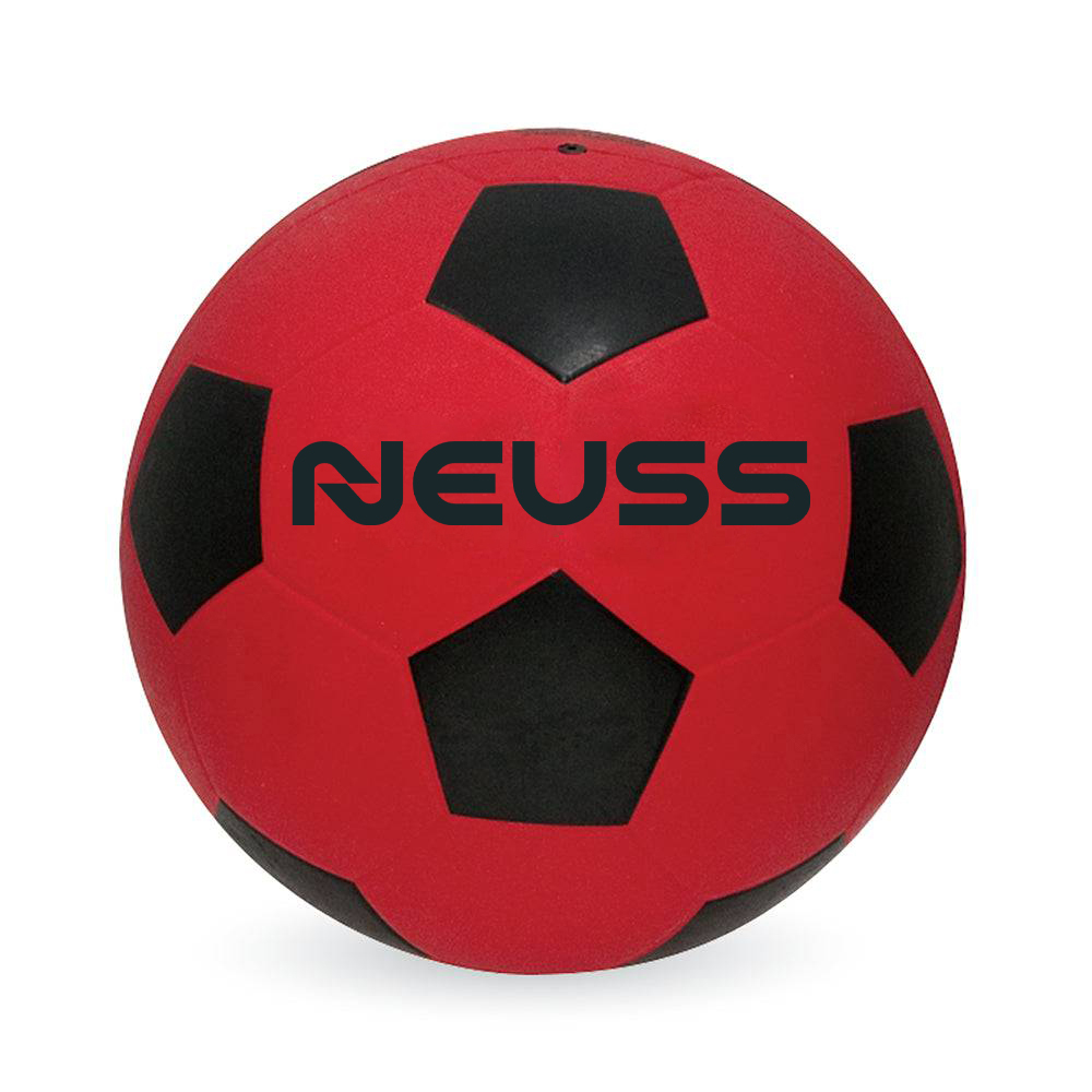 1 (24) Hand Stitched Soccer Ball HSSB-107 - Image 1